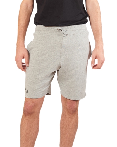 Pantaloncino grigio corto