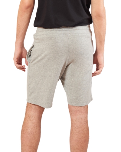 Pantaloncino grigio corto