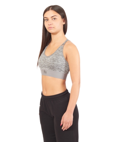 Top grigio sport